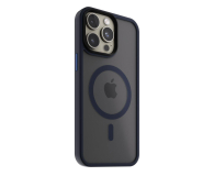 NEXT ONE Etui Mist Shield MagSafe iPhone 15 Pro midnight blue - 1318683 - zdjęcie 2